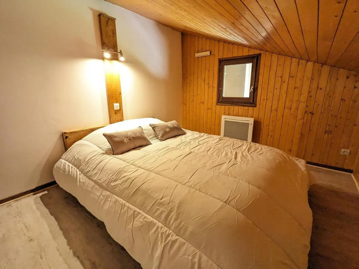 Duplex Cosy Au Pied Des Pistes Avec Garage - La Clusaz - Fr-1-459-223 Apartment