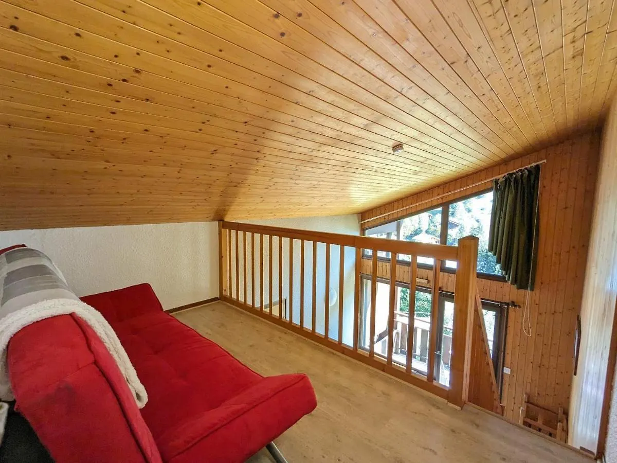 Apartment Duplex Cosy Au Pied Des Pistes Avec Garage - La Clusaz - Fr-1-459-223