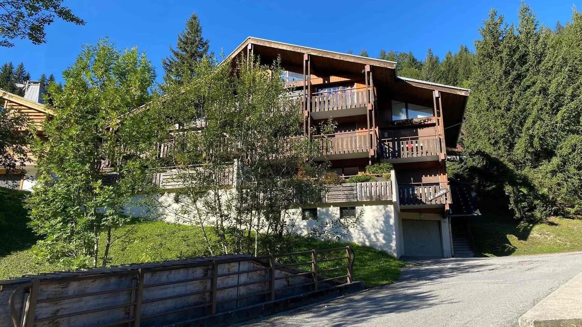 Duplex Cosy Au Pied Des Pistes Avec Garage - La Clusaz - Fr-1-459-223 France